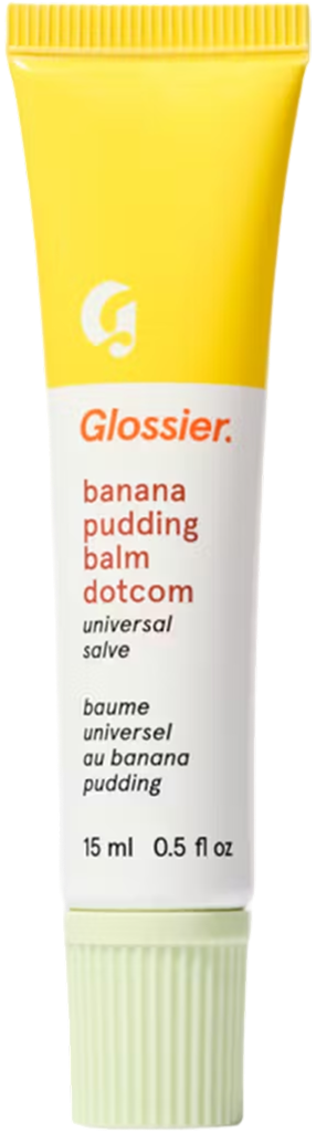 Glossier lip gloss
