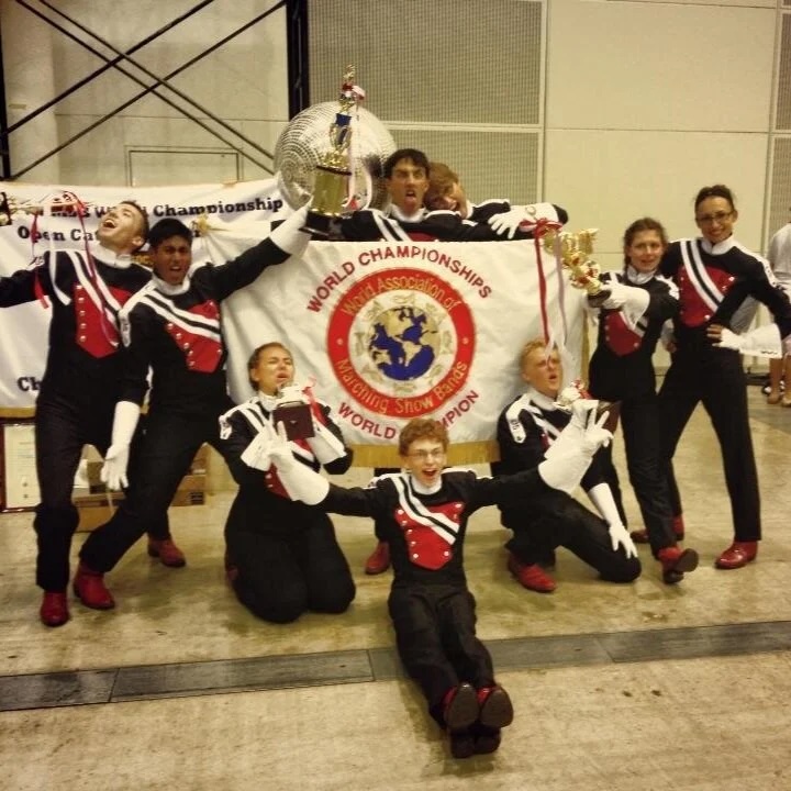 Calgary Stampede Showband